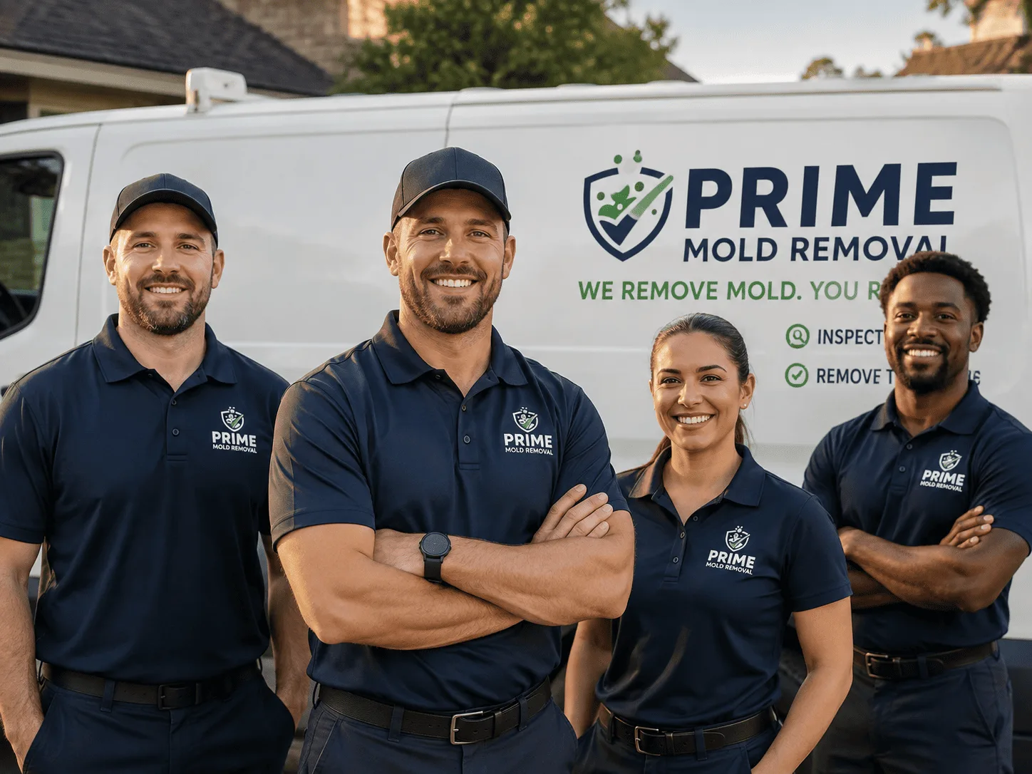 Mold Inspection in Groveton, TX near me
